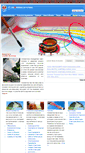 Mobile Screenshot of indokemika-group.com